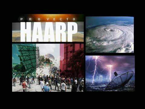 ( VIDEO ) ¿Proyecto Haarp Esta Provocando , Terremotos ,Huracanes Y Clima Violento? ( VIDEO ) ¿Proyecto Haarp Esta Provocando , Terremotos ,Huracanes Y Clima Violento?