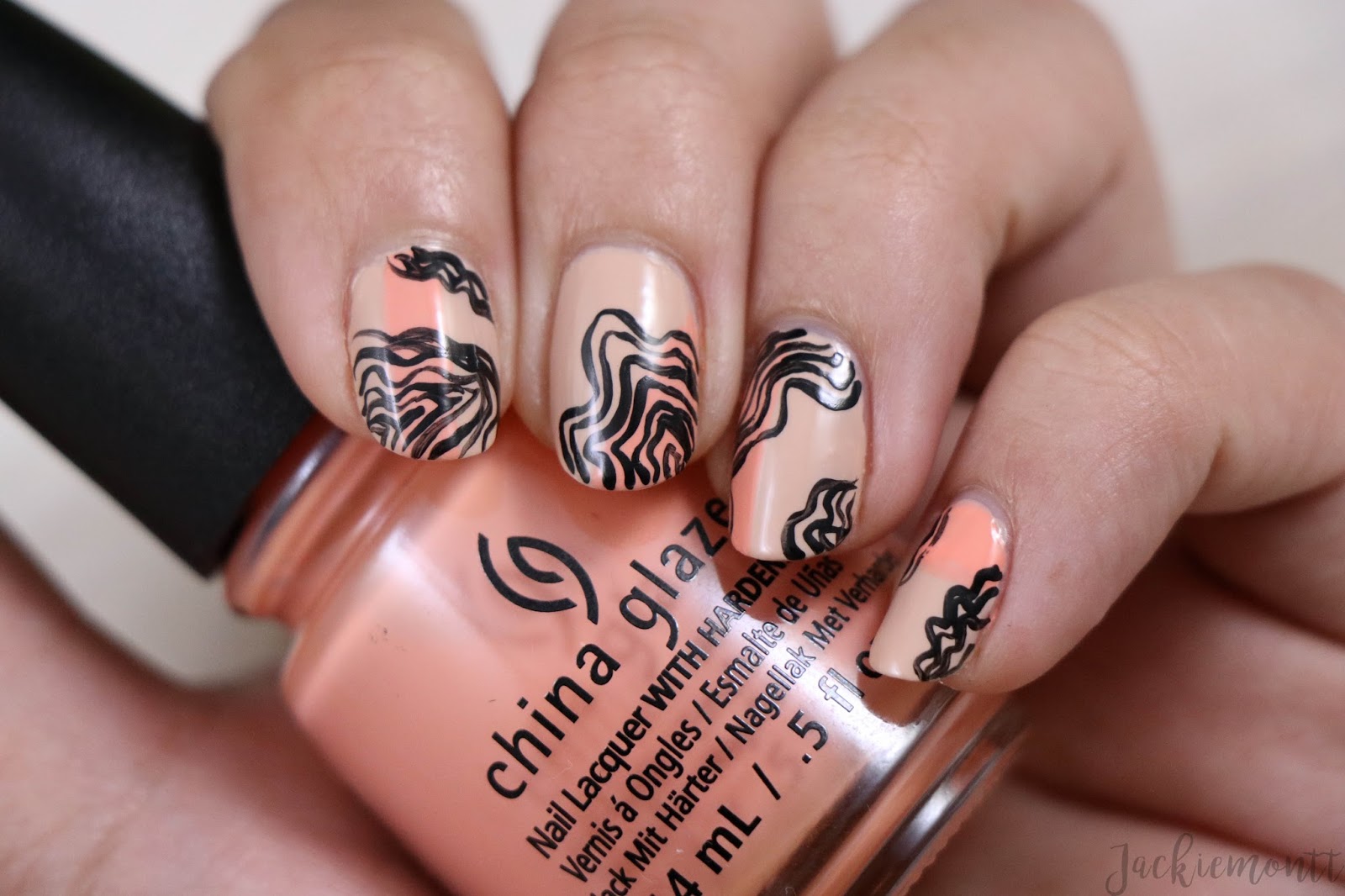 Fresh nail art designs that anybody can do at home - (Part two) | Sienna –  sienna.co