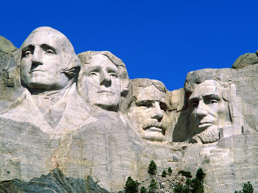 H c M LA HISTORIA DE MONTE RUSHMORE H c M LA HISTORIA DE MONTE RUSHMORE