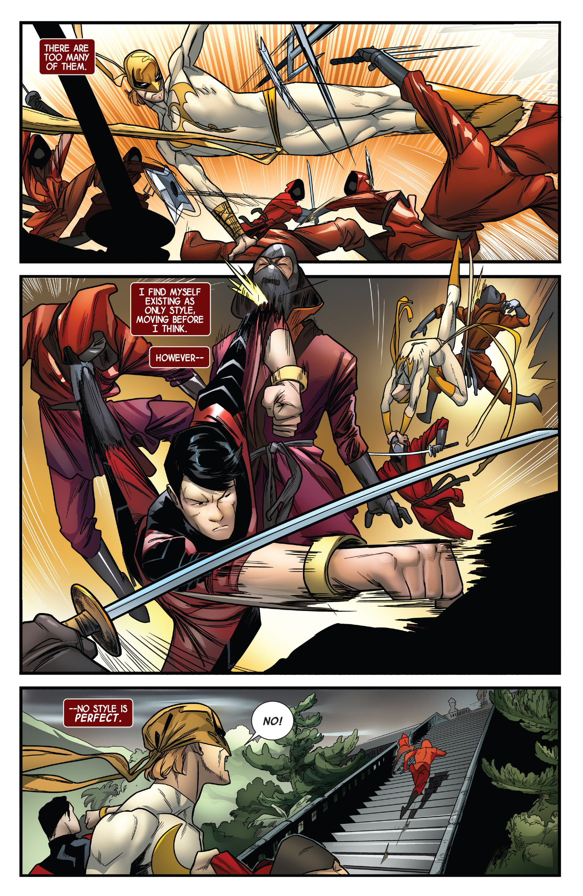 Wolverine (2014) issue 9 - Page 10