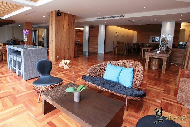 墾丁海灣森林精品民宿 Bay Forest Boutique Hotel