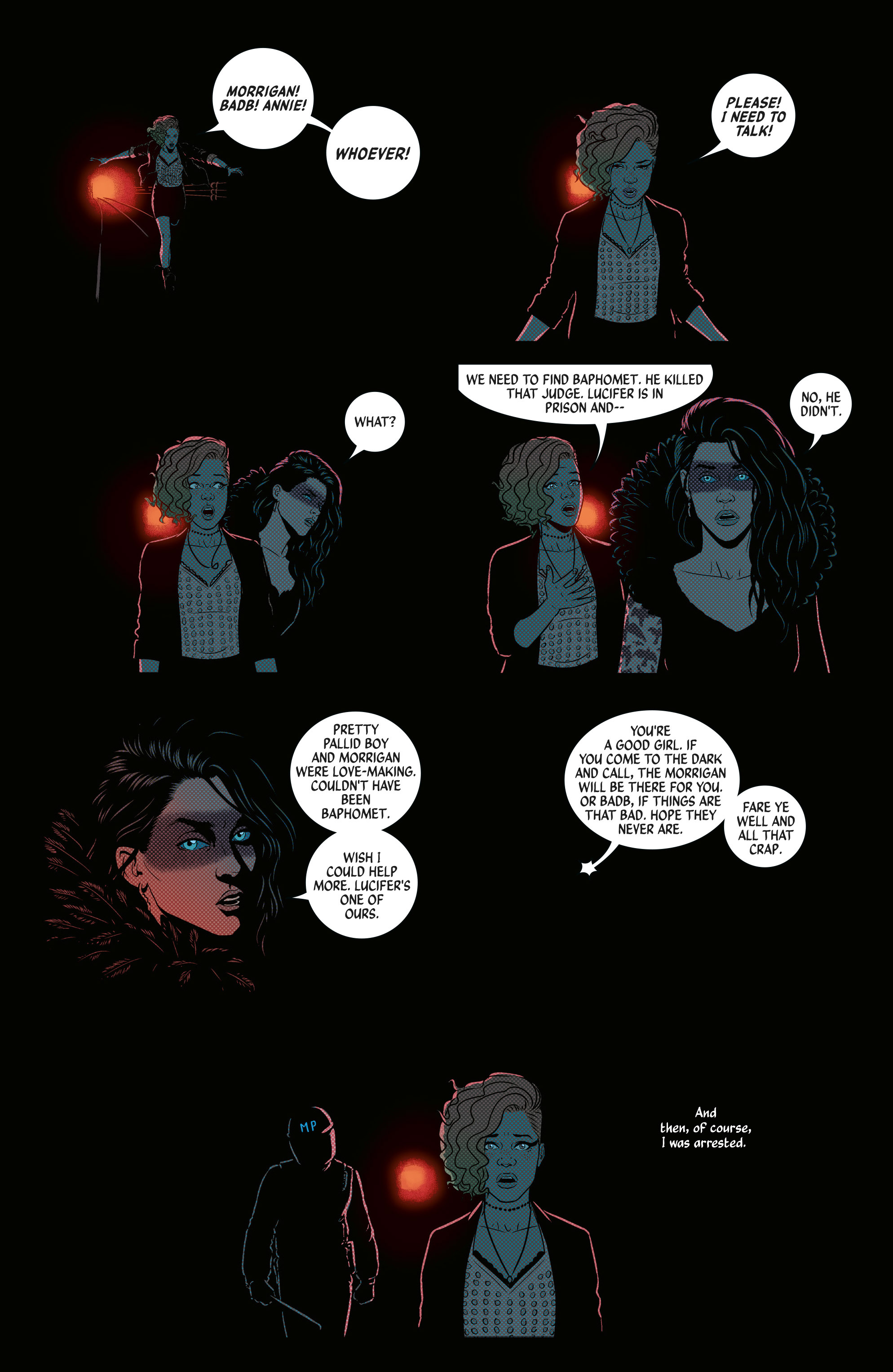The Wicked + The Divine issue TPB 1 - Page 90
