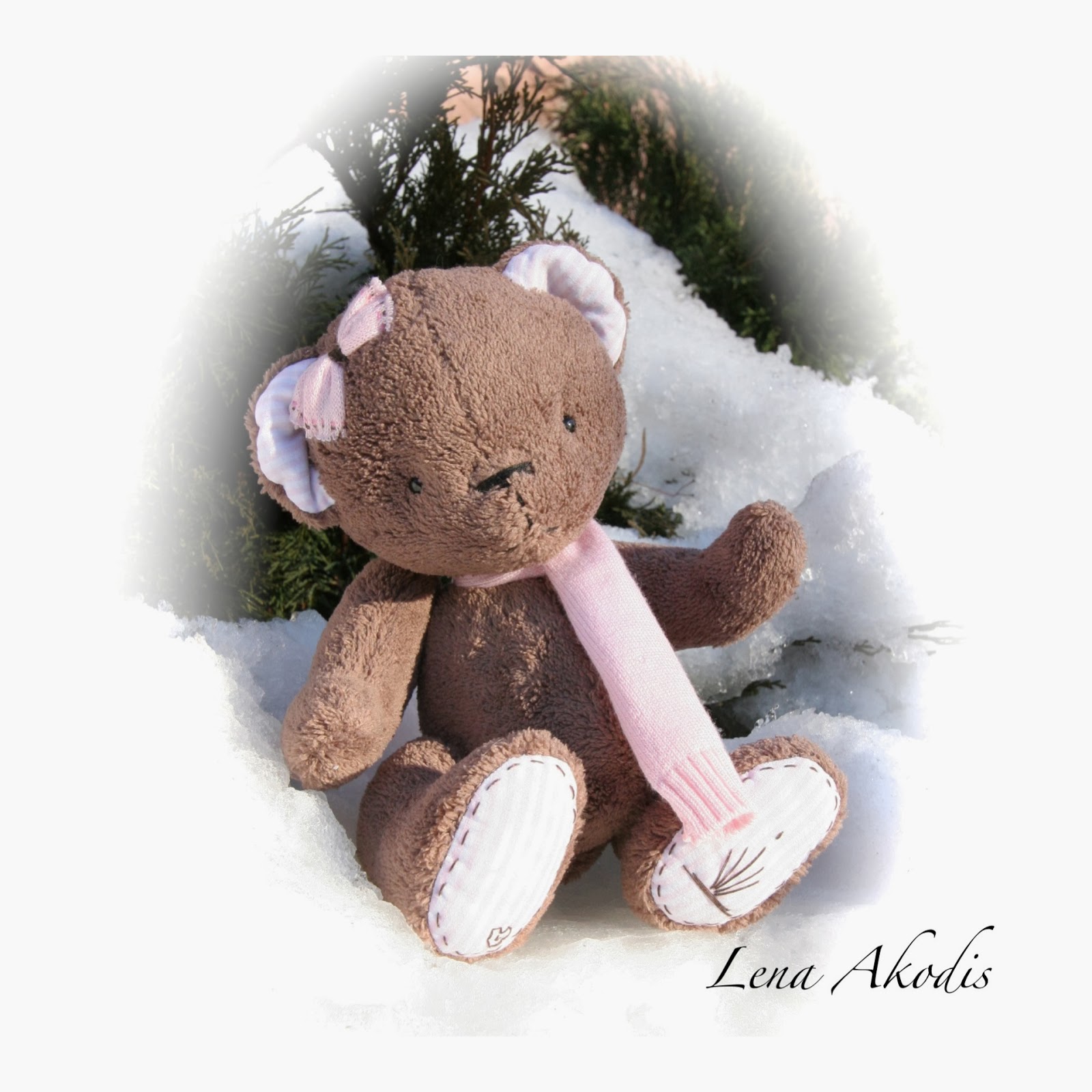 согрей медведя 86