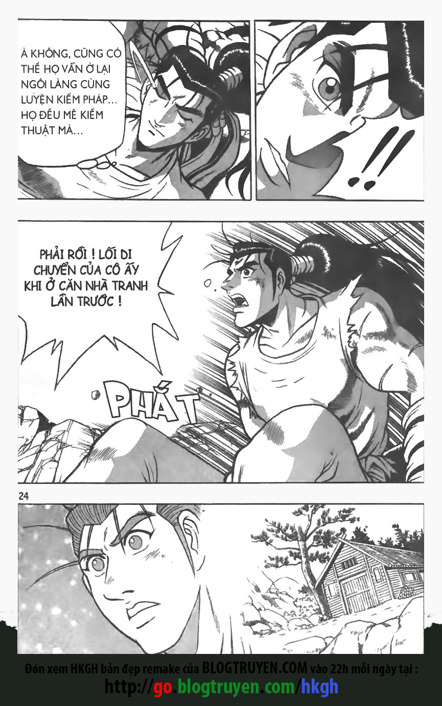 Hiệp Khách Giang Hồ chap 82 - Trang 24