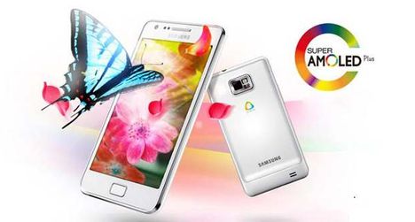 Samsung, Android Smartphone, Smartphone, Samsung Smartphone, Samsung GALAXY S2, GT-I9100G, Android, Android 4.1.2