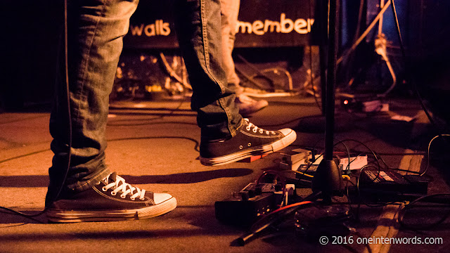 Bike Thiefs at The Bovine Sex Club in Toronto for Canadian Music Week CMW 2016, May 2 2016 Photos by John at One In Ten Words oneintenwords.com toronto indie alternative live music blog concert photography pictures