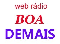 Web Rádio Boa Demais
