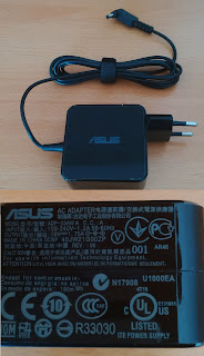 Jual Adaptor Asus X200CA X200MA X200LA F200CA F200MA