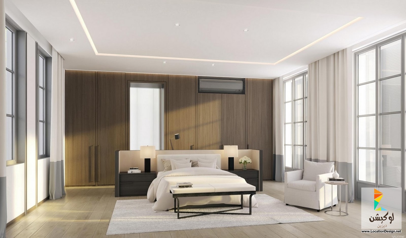 صور ديكورات غرف نوم مودرن decor style صور ديكورات غرف نوم مودرن decor style