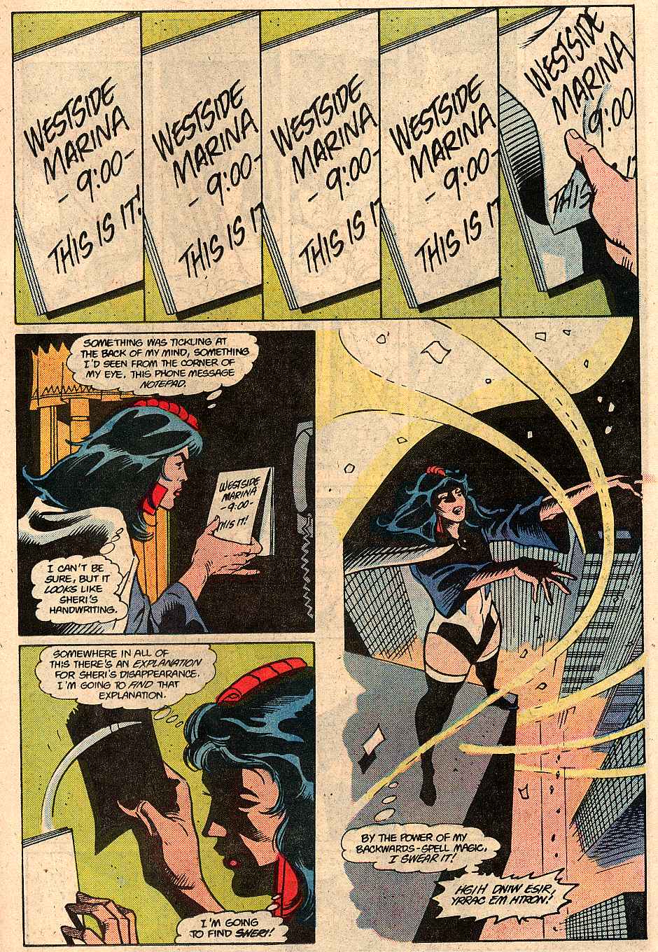 Justice League of America (1960) 248 Page 10