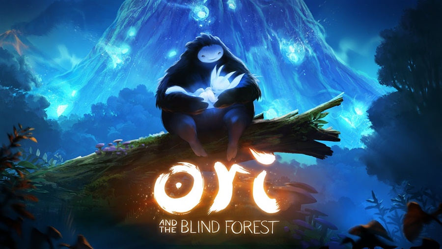 Ori and the Blind Forest PC Download Poster