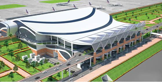 Dholera SIR  Airport