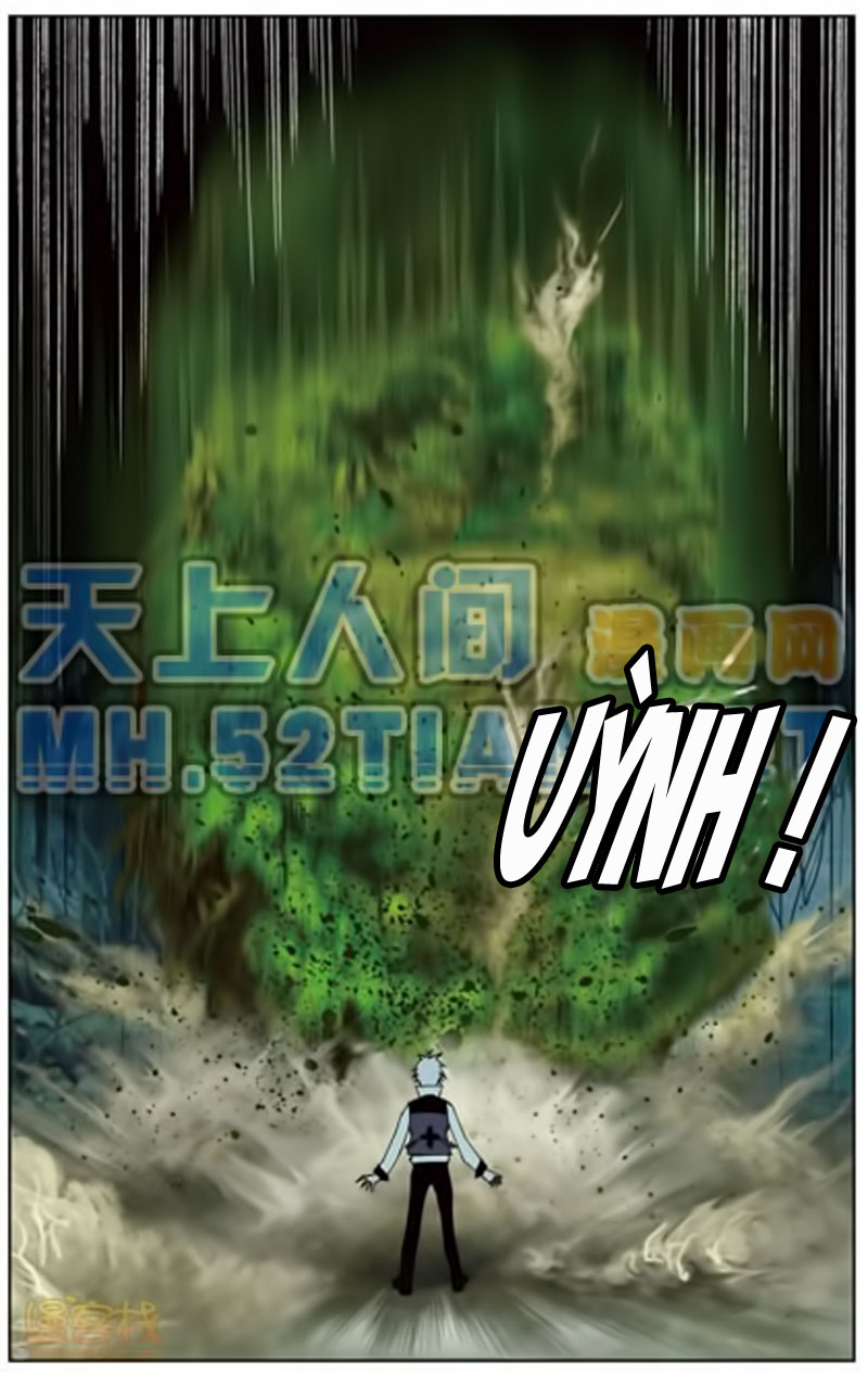 Đấu La Đại Lục Chap 25 - Truyen.Chap.VN
