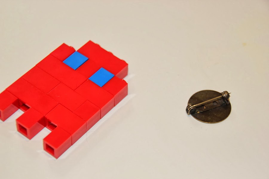 3 Ideas DIY con LEGO. Blog de diy y costura.