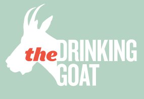 The Drinking Goat