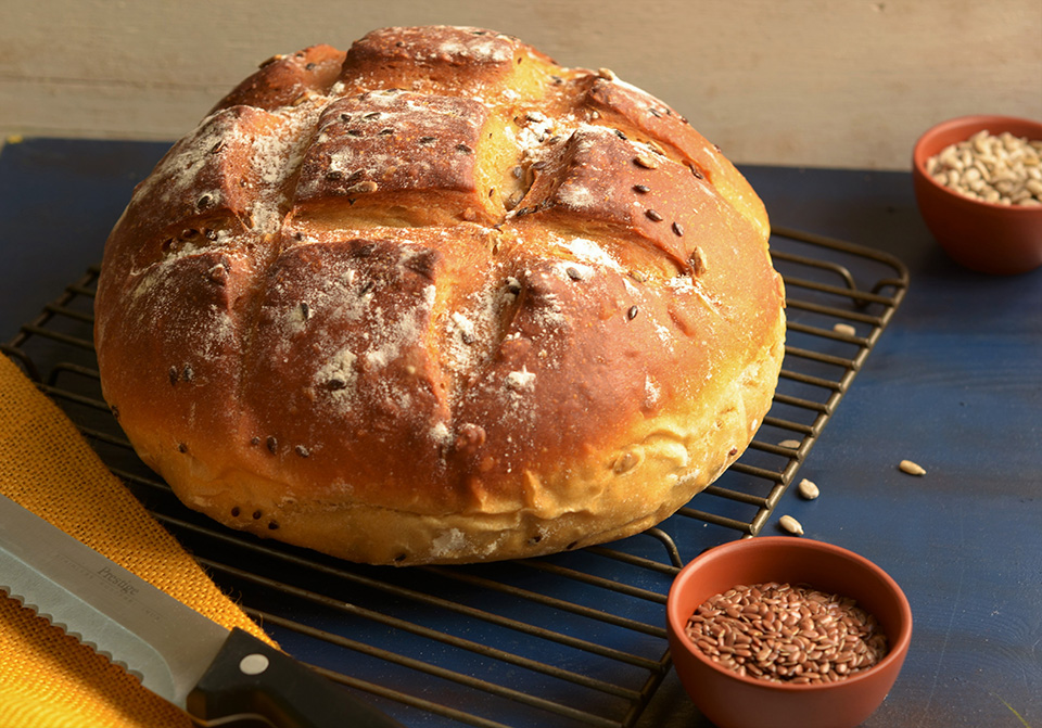 100% whole wheat brown bread, tips and tricks on bread