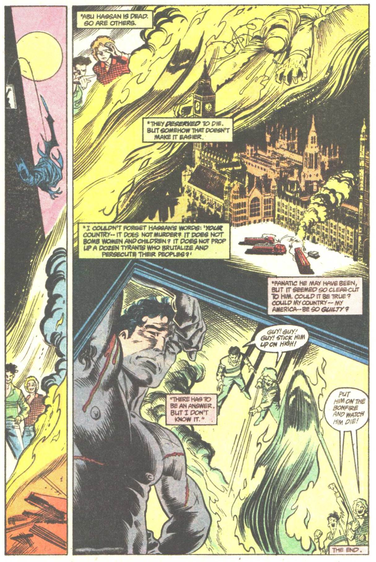 Read online Detective Comics (1937) comic -  Issue #590 - 32