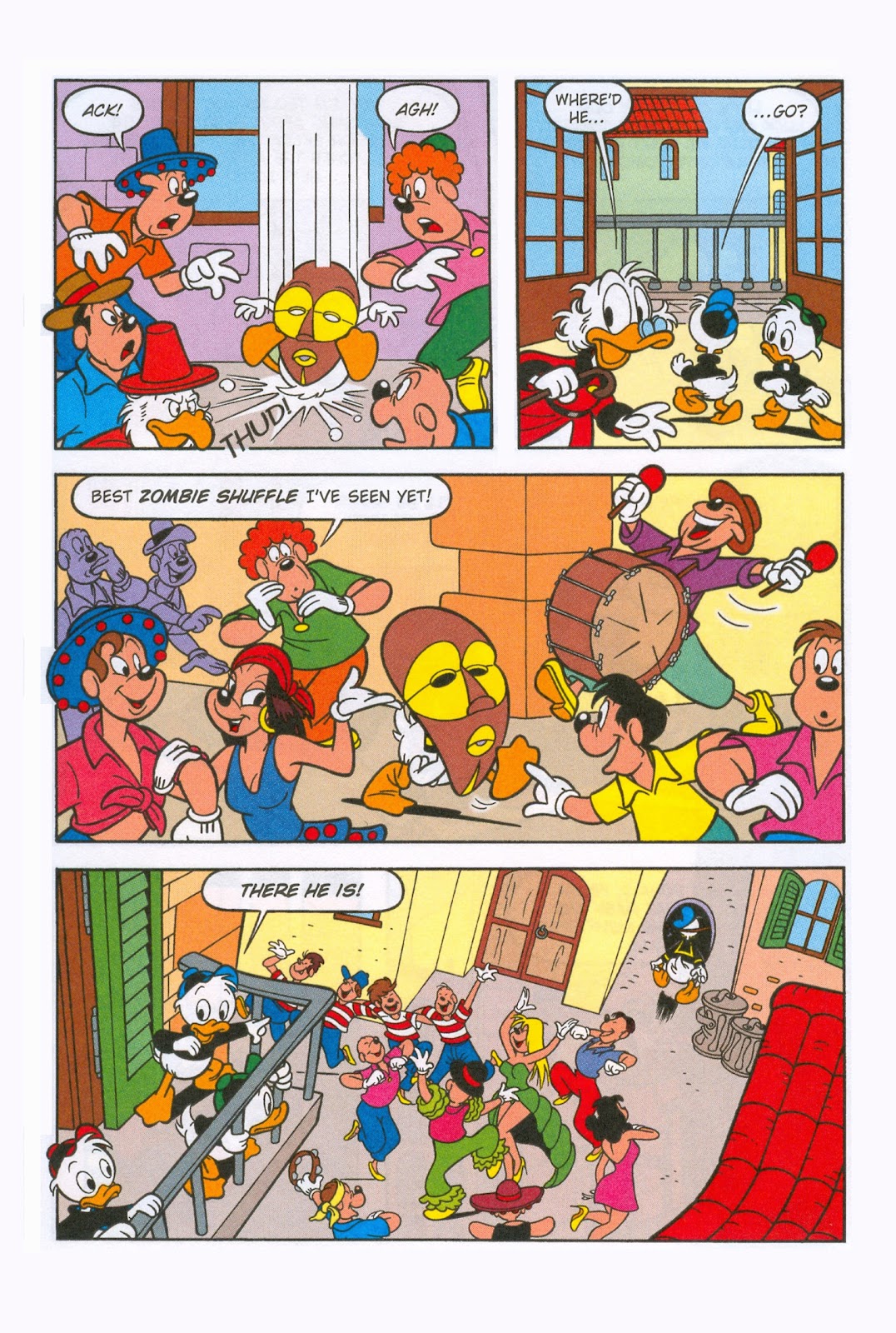 Walt Disney's Donald Duck Adventures (2003) issue 13 - Page 13