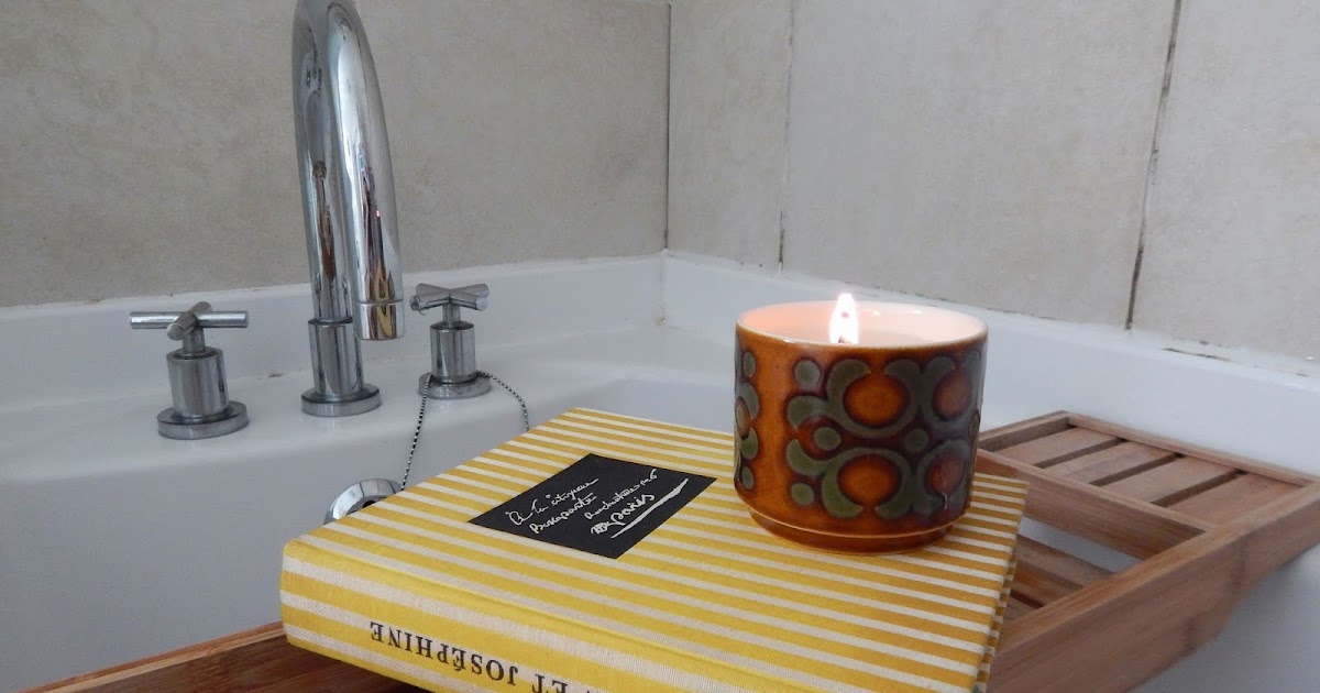 Recycling Candle Wax Awake + Make A Blog for Creative Living