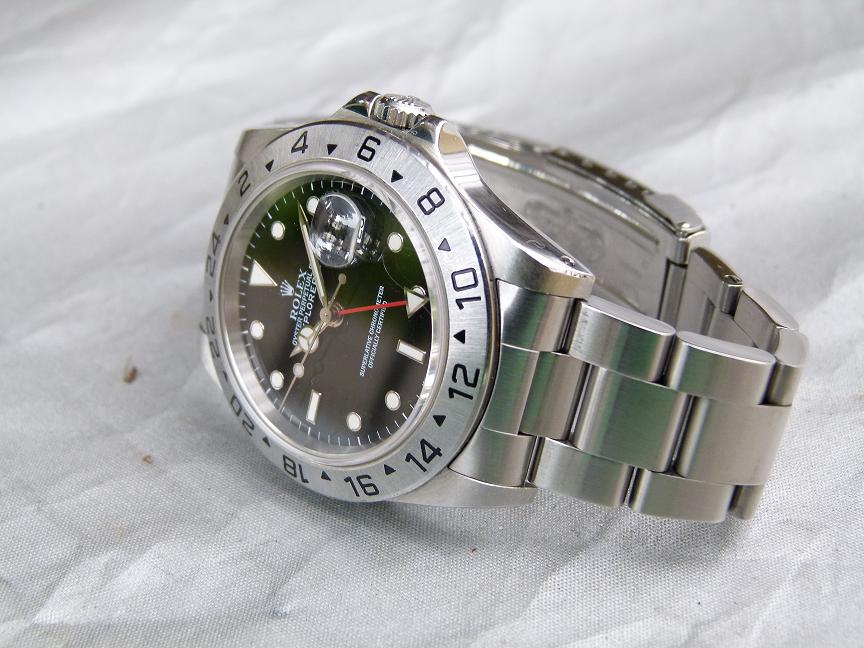 seri rolex termurah