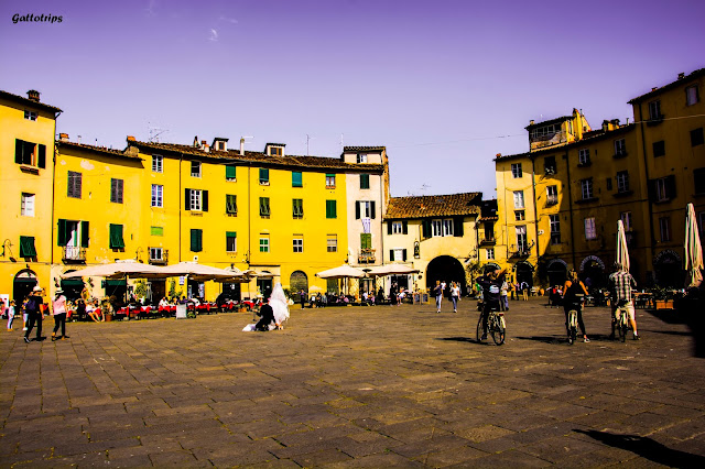 Pietrasanta, Pistoia, Lucca y Pisa - La Toscana - Rinascita (5)