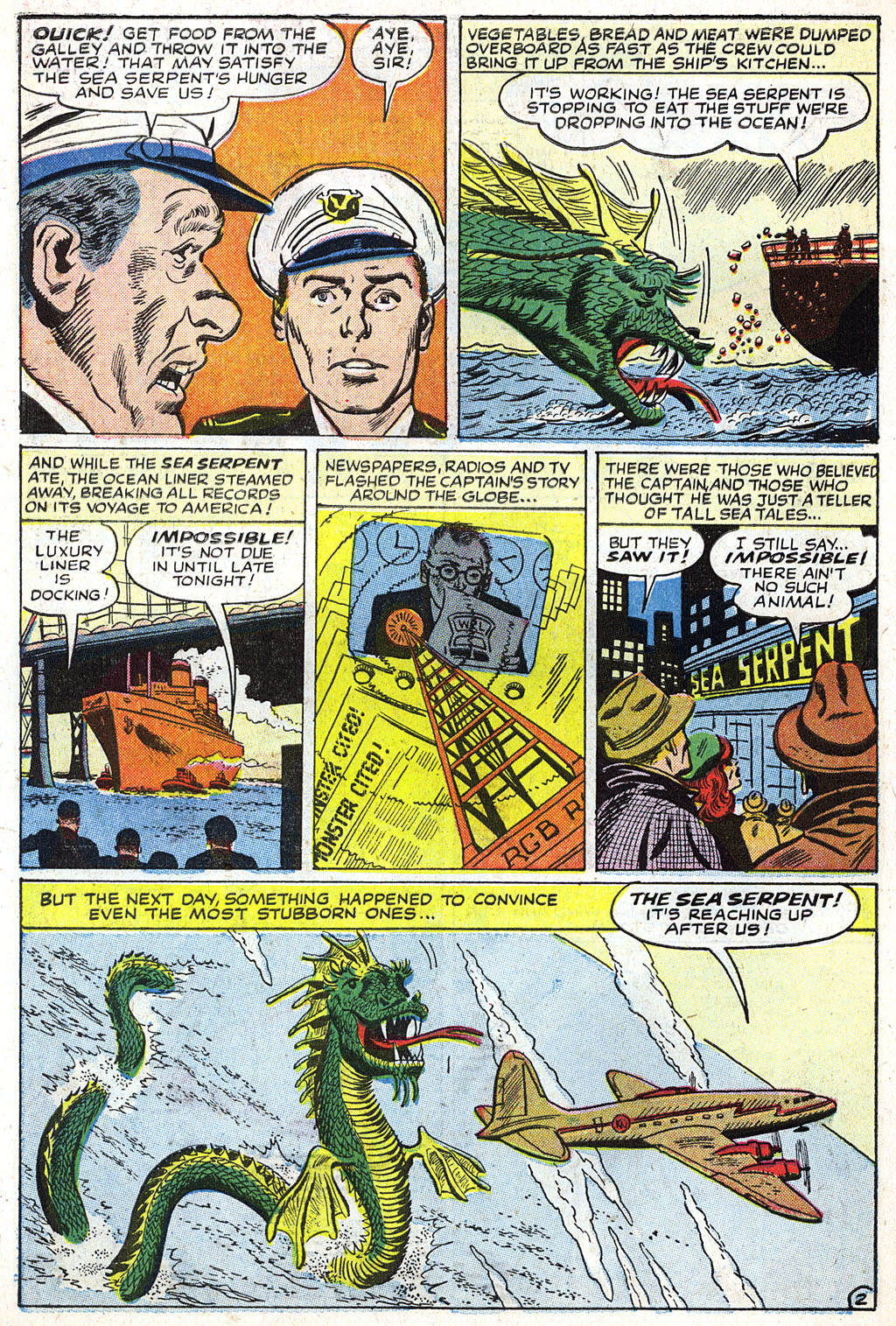 Read online Journey Into Mystery (1952) comic -  Issue #38 - 30