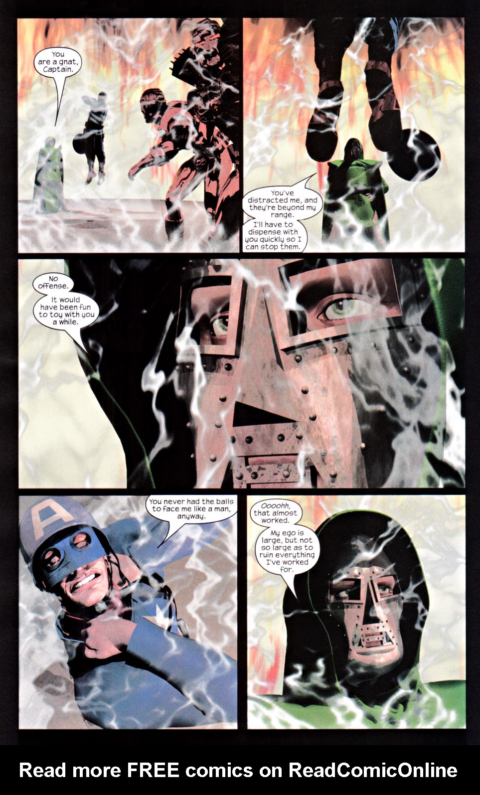 Read online U.S. War Machine 2.0 comic -  Issue #3 - 15