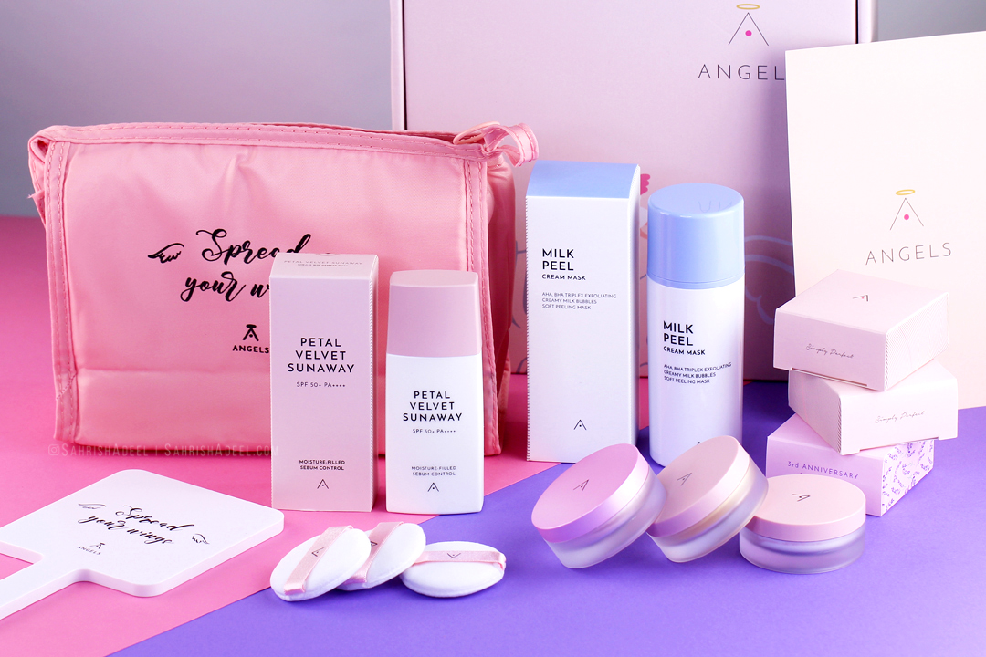 Althea Korea Exclusive Products With Minimalist Design - Are they worth the hype? [Quick Reviews]