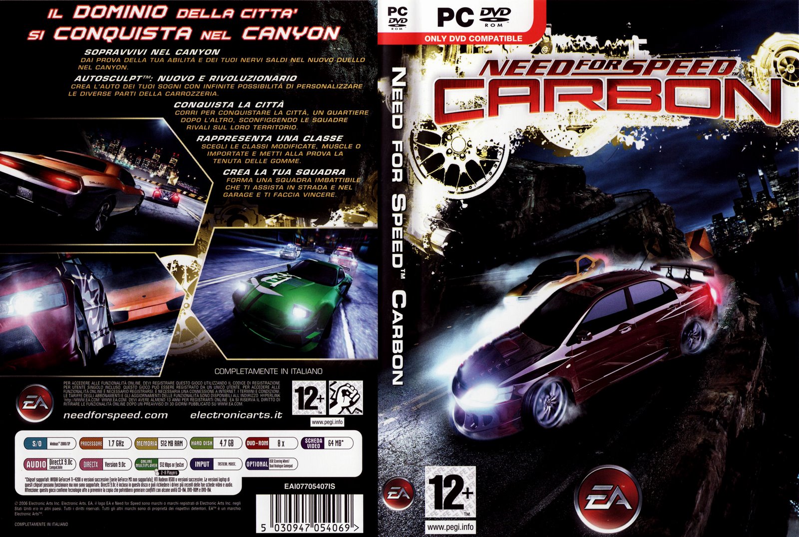 Giha Kacha English Video - PC] Need For Speed Carbon Torrent HACK OV Chipkaart Compleet (incl ...