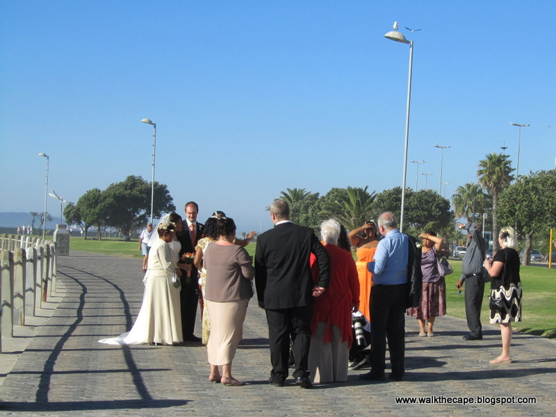 Walking the Cape: Sea Point Prom 2011 - Walk 3