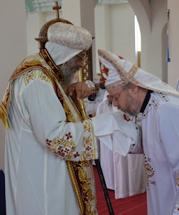 His Holiness Pope Tawadros