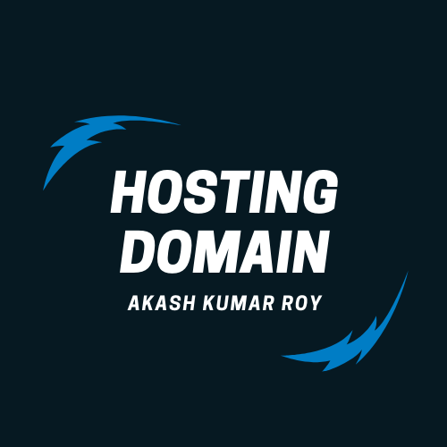 Domain & Hosting