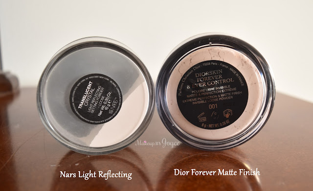 Nars Light Reflecting Loose Setting Powder Review