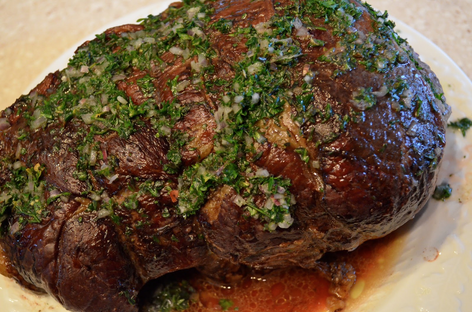 Frieda Loves Bread Cook's Country Roast Beef