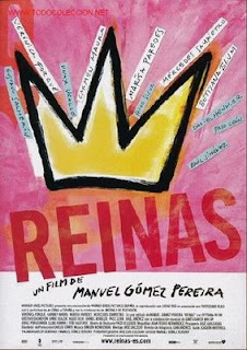 Reinas, 2005, carátula