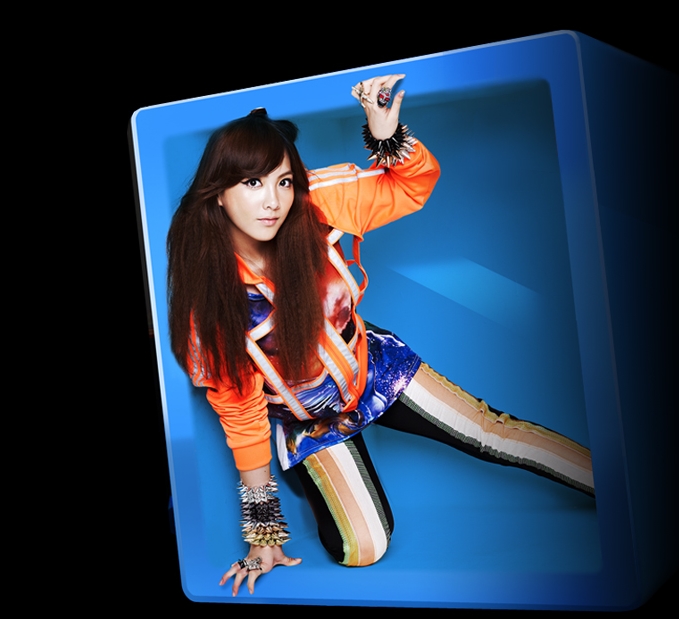 K-POP FEVER just for kpop fanz: KARA OFFICIAL WEBSITE PHOTO - "STEP"