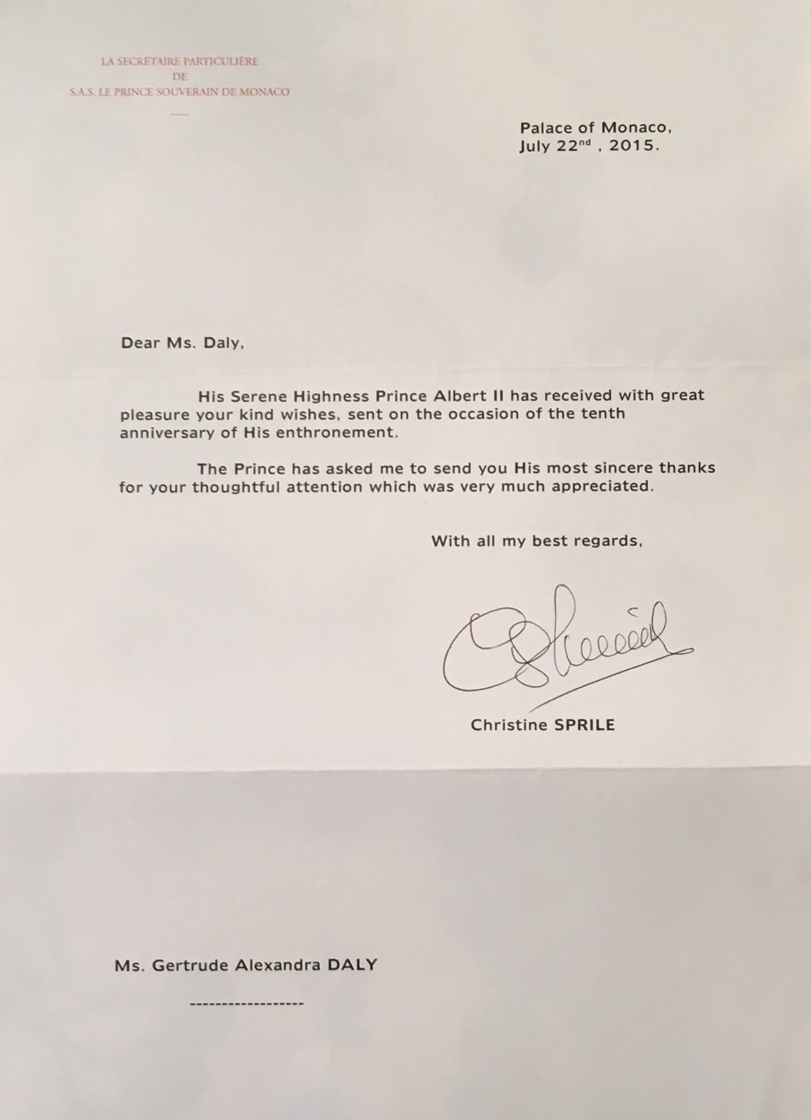 Write a letter to charlene 05 picture