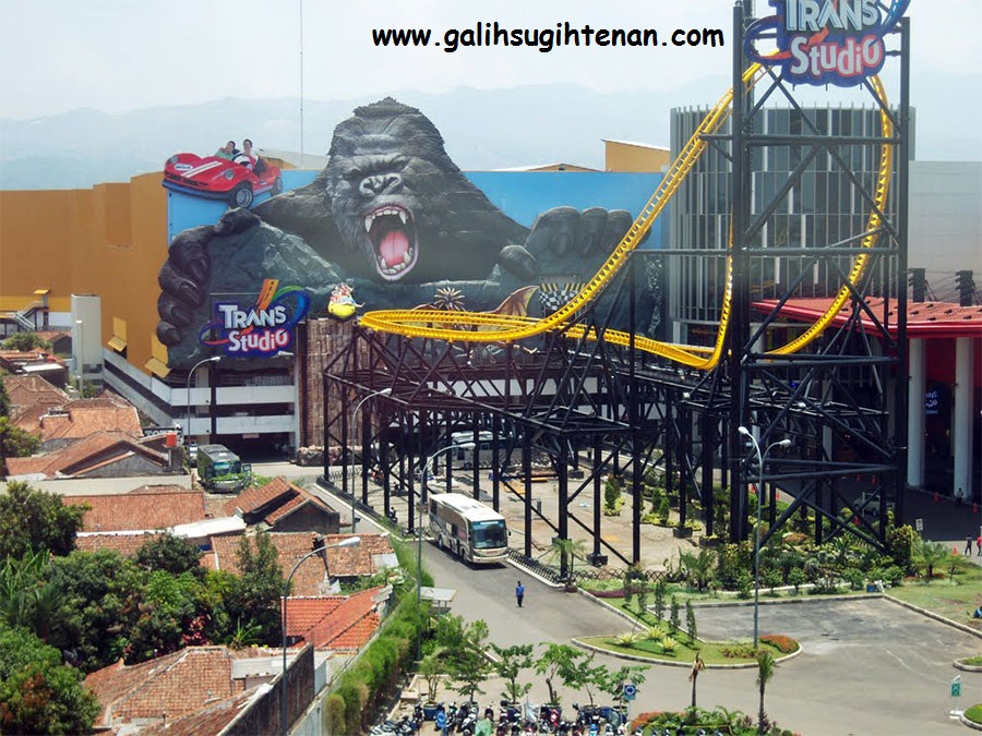 Mega Bandung: Menuju Kota Metropolitan Berkelanjutan?