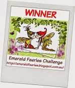 Emerald Faeries Challenge #63