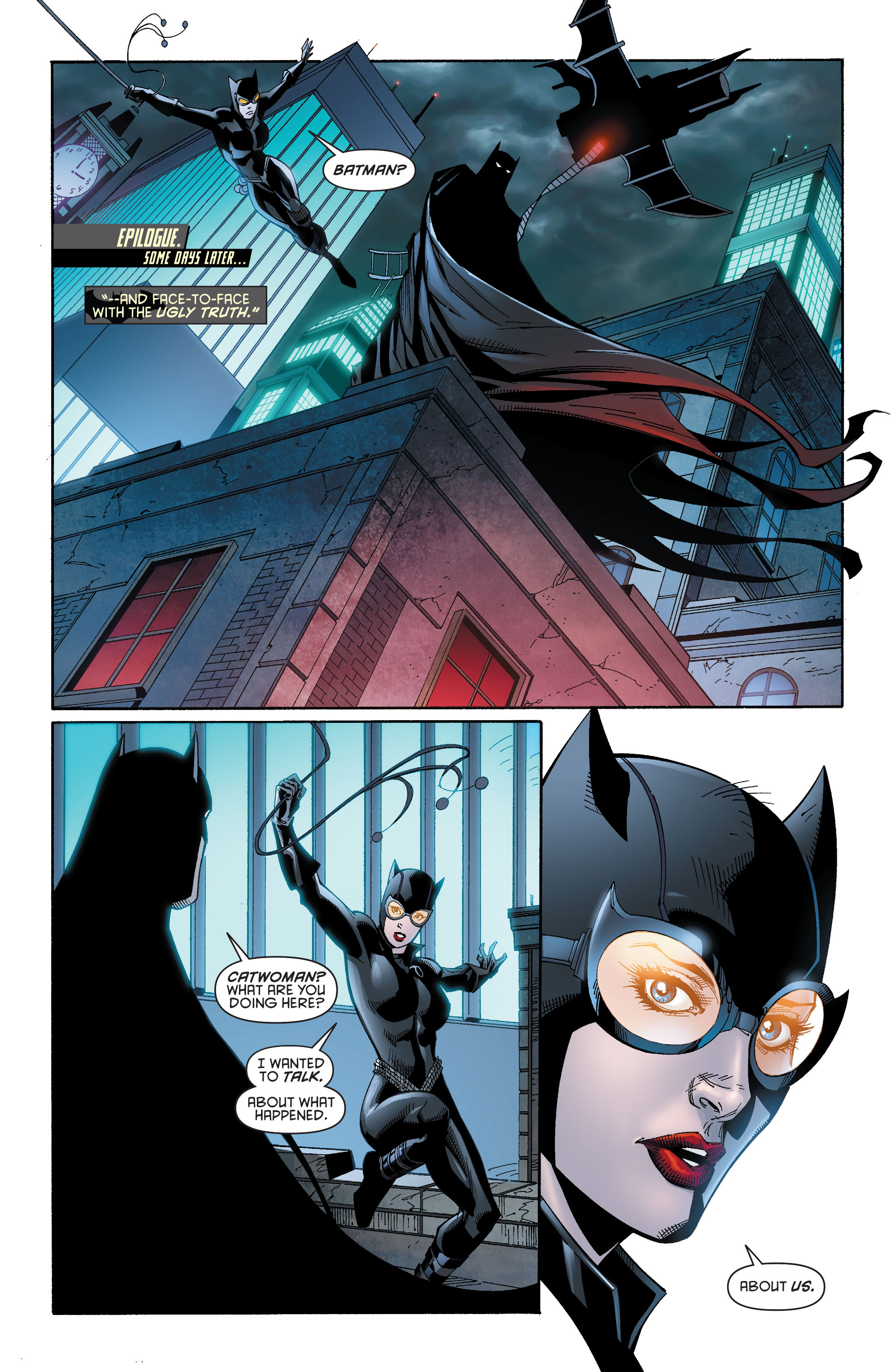Read online Detective Comics (2011) comic -  Issue #29 - 19