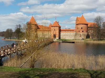 castillo trakai