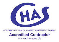 CHAS Up and Under   your safe choice!