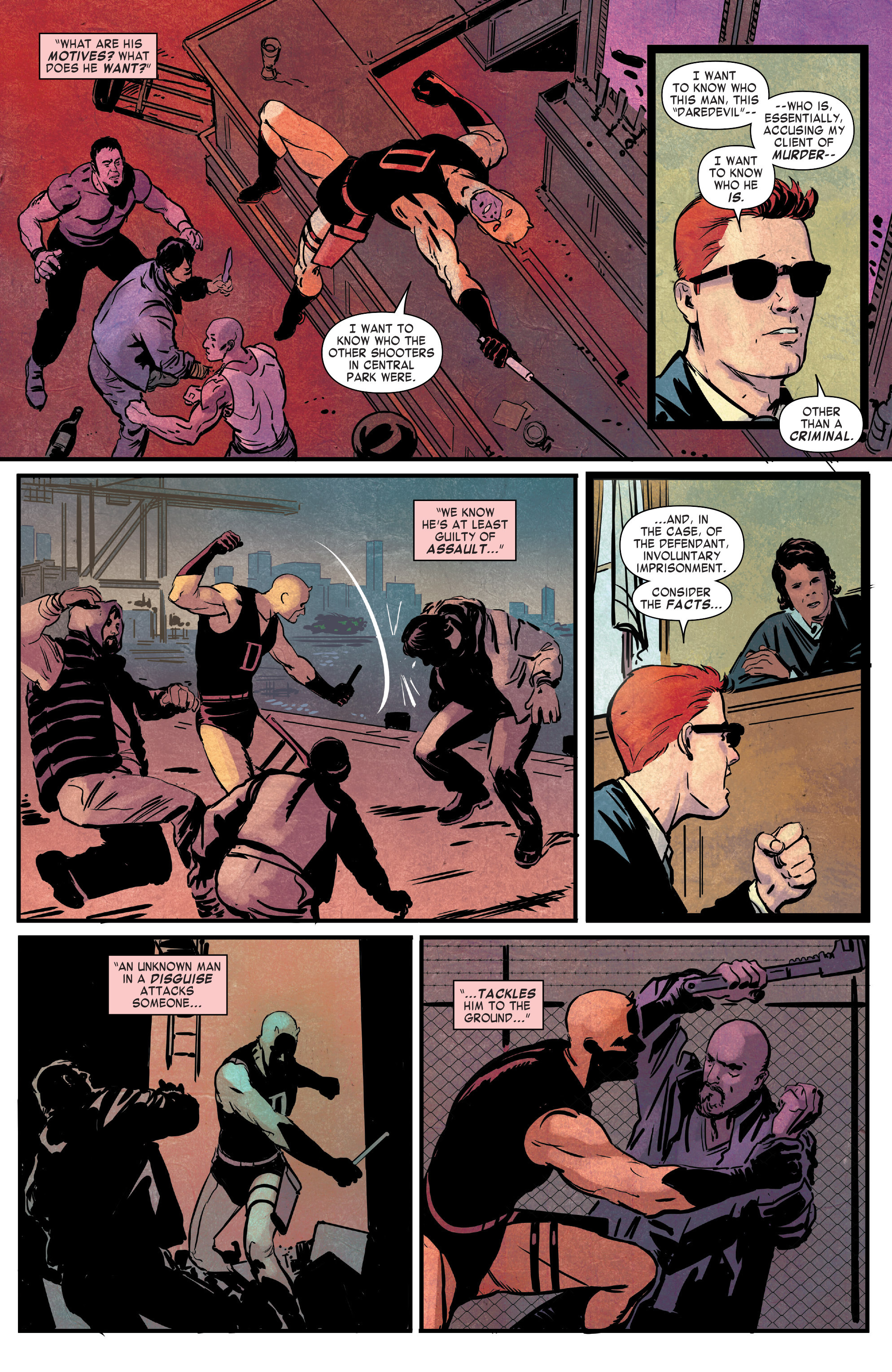Read online Daredevil (2014) comic -  Issue #15.1 - 13