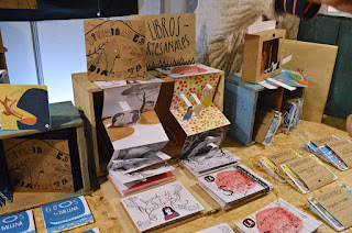 18a. Feria del Libro Infantil y Juvenil. Montevideo. Uruguay.