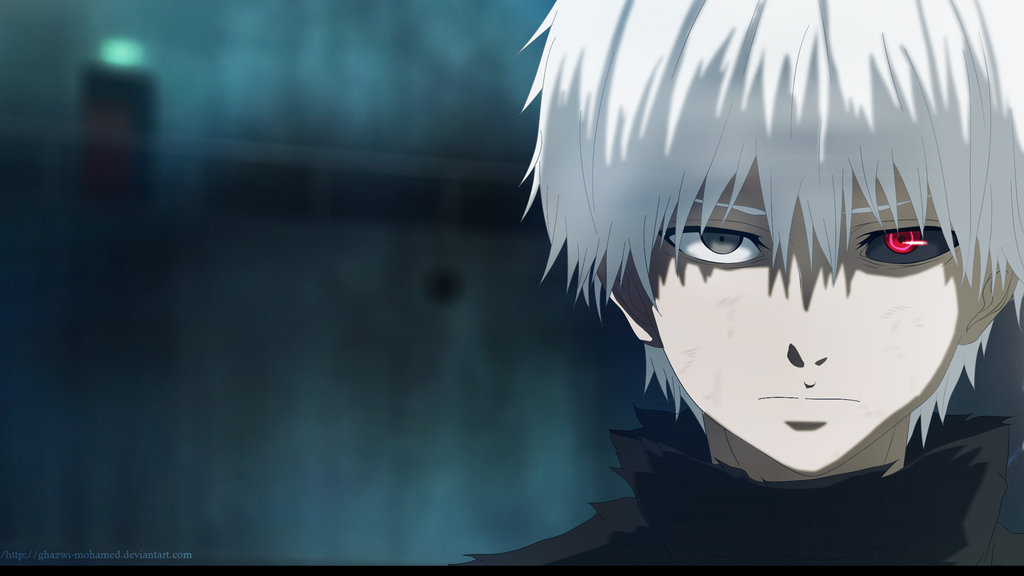 Tokyo Ghoul Dublado e Legendado