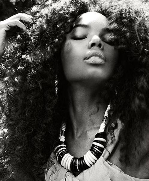 Fashion Loves Inspiration : EMBRACE YOUR NATURAL HAIR: Hair Pride for 