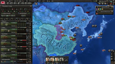 تحميل لعبة Hearts of Iron 4 للكمبيوتر تحميل لعبة Hearts of Iron 4 للكمبيوتر