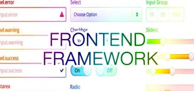 Front-End Frameworks