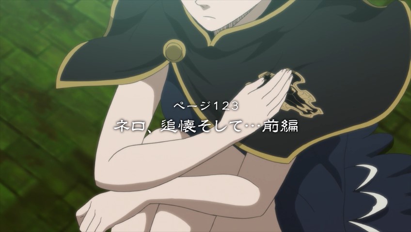 black clover episódio 25