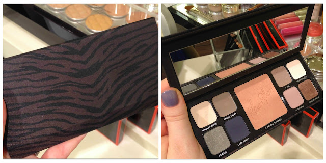 Laura Mercier Artist's Eye and Cheek Palette